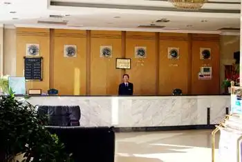 青铜峡宾馆,图二