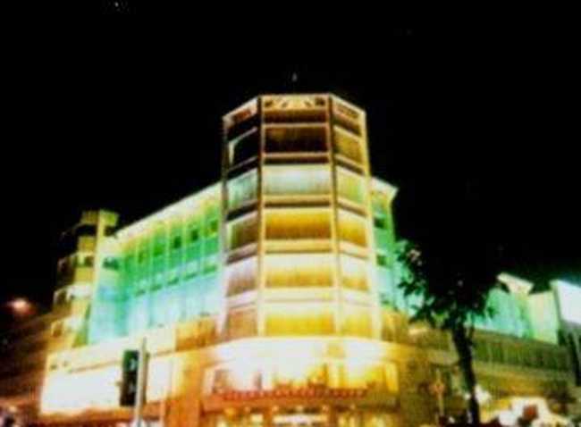 吴忠怡园大酒店