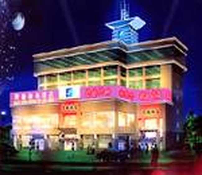 青春商务酒店,图一