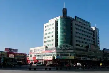 青铜峡宾馆,图一