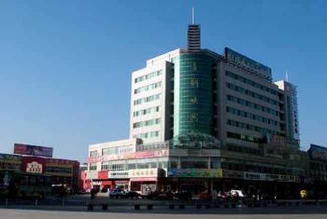 青铜峡宾馆,图一