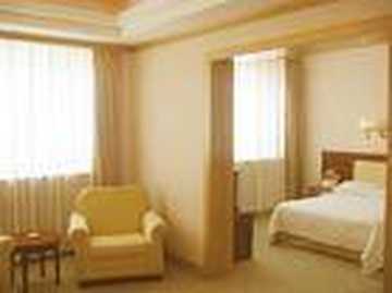 银川铁道宾馆,图一