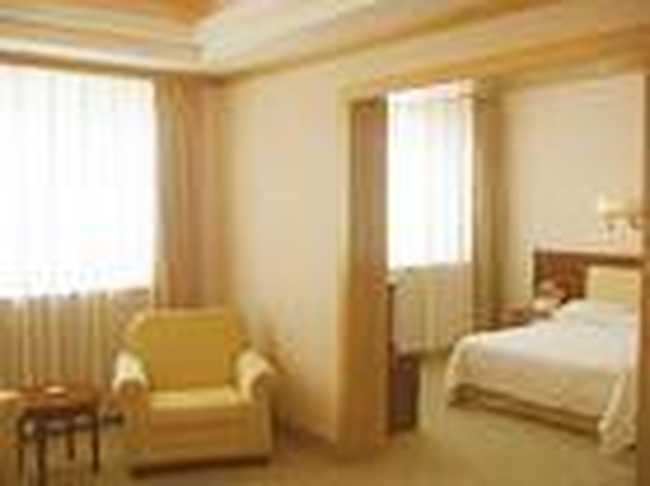 银川铁道宾馆,图一