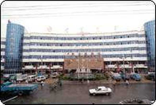 大自然宾馆,图一