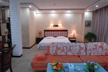 中卫君悦大酒店,图三