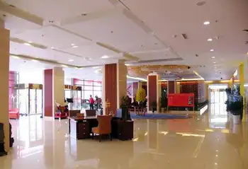 青海汇通建国酒店,图二