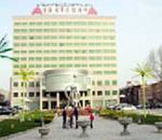 青海省军区招待所(花园式酒店),图一