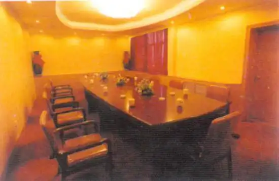 青海银胜假日宾馆