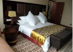 青海汇通建国酒店