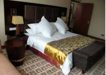 青海汇通建国酒店