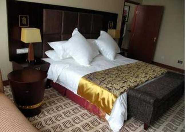 青海汇通建国酒店,图一