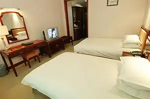 青海省军区招待所(花园式酒店),图二