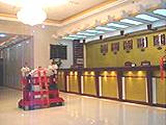 西宁景江商务酒店,图二