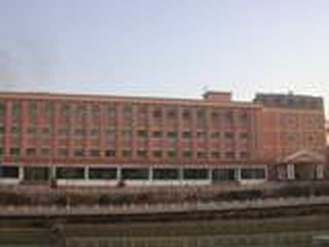 西宁三榆大酒店,图一