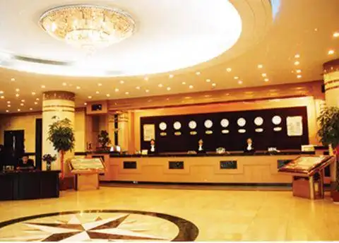 青海新时代大厦