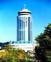 建银宾馆,图一