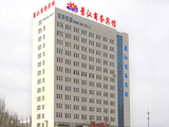 西宁景江商务酒店,图一