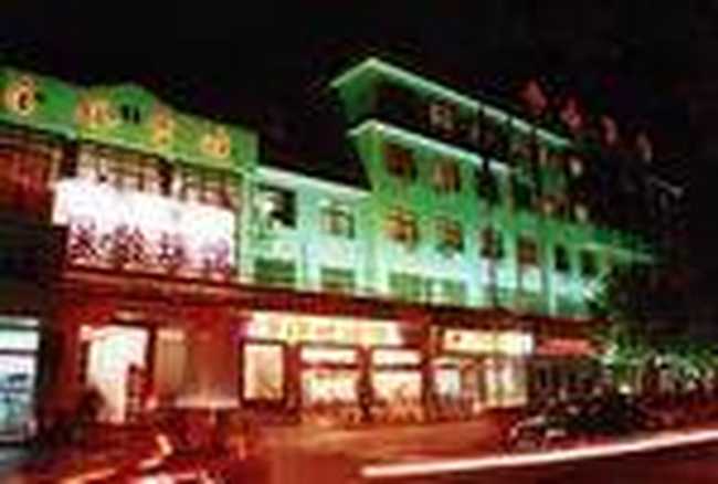 韓城金塔賓館,圖一