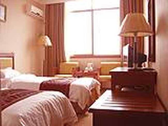 西安方欣如春商务酒店,图三