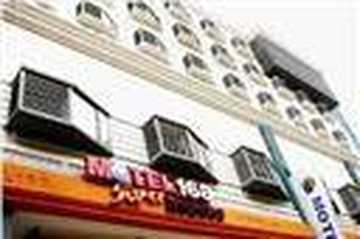 西安莫泰连锁酒店--青年路店,图一