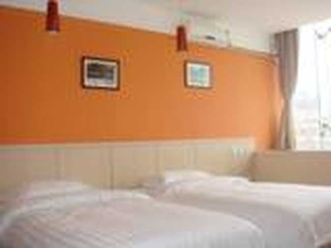 西安新都市客栈,图二