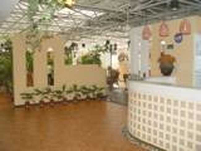 西安西华置业指南针酒店,图二