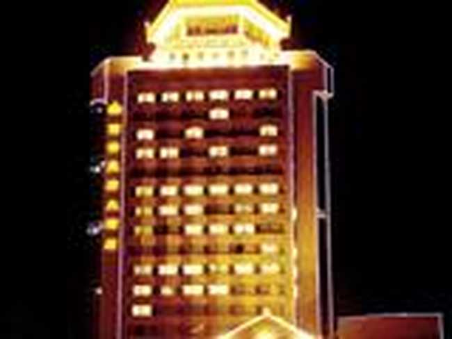 西安皇后大酒店,图一