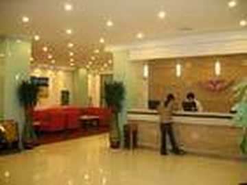 西安加利利快捷酒店,图二