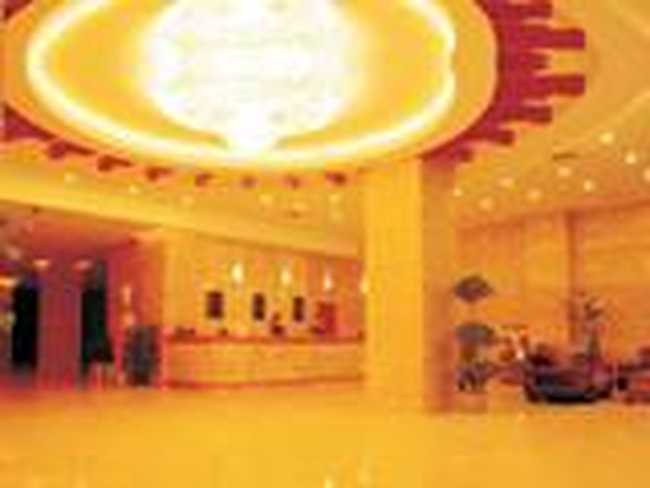 西安楠林国际酒店,图二