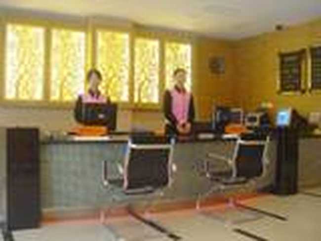 西安美宝宾馆朱雀店,图一