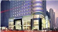 西安高新商务酒店,图一