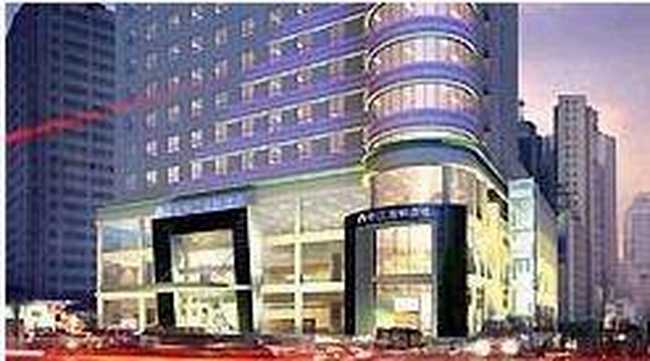 西安高新商務(wù)酒店,圖一