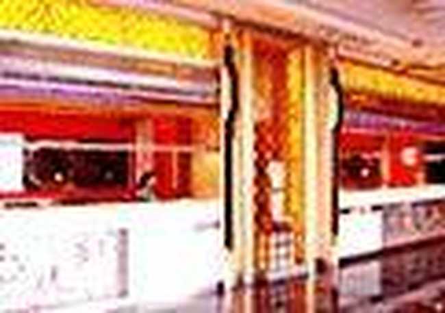 西安莫泰连锁酒店--青年路店,图二