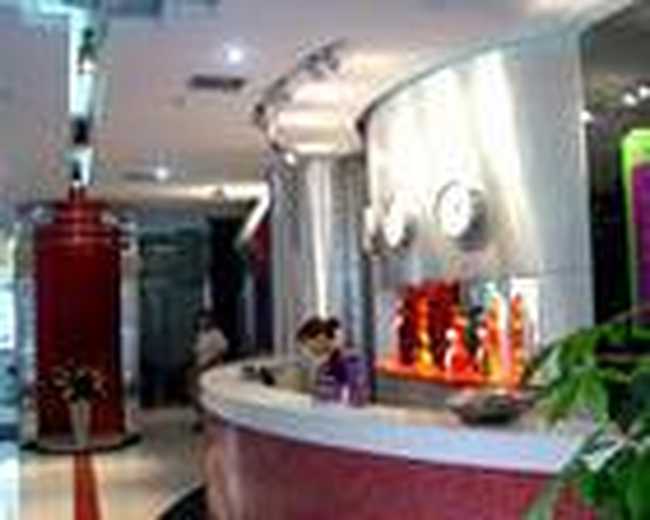 西安指南针快捷酒店,图二