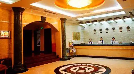 延安宝塔宾馆,图二