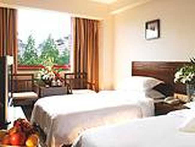 西安西大街速8酒店,图三