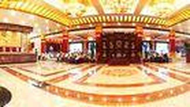 西安大唐芙蓉园芳林苑酒店,图二