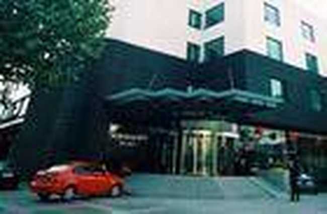 西安君悦阳光酒店,图一