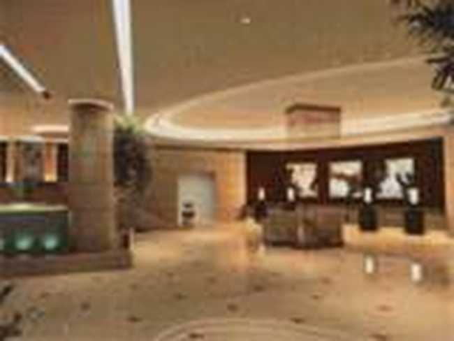 海盛大酒店,图二