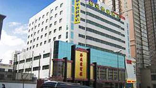 如家快捷酒店（西安科技路店）,图一