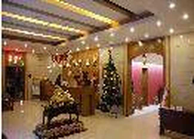 陕西国展商务酒店,图二