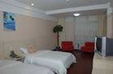 西安加利利快捷酒店,图三