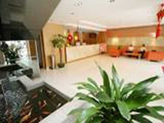 西安中逸酒店,图二