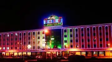 延安宝塔宾馆,图一