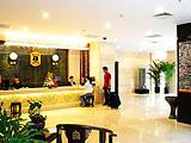 西安西大街速8酒店,图二