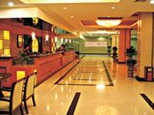 金座大酒店,图二