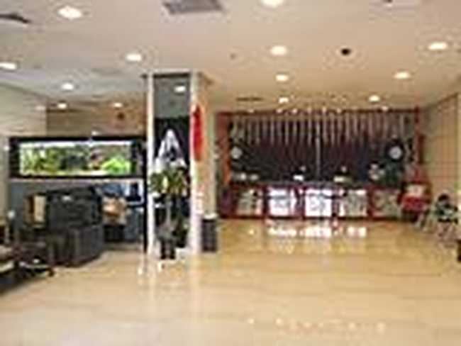 西安秦道商務(wù)酒店,圖一