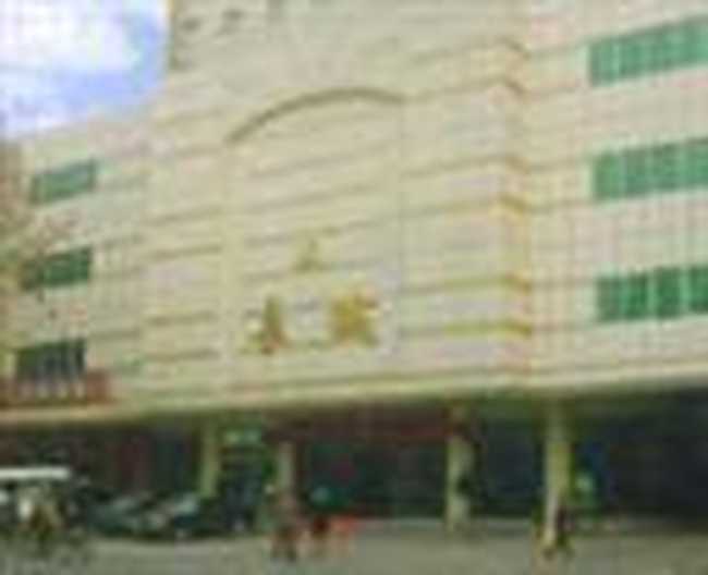 西安长城大厦,图一