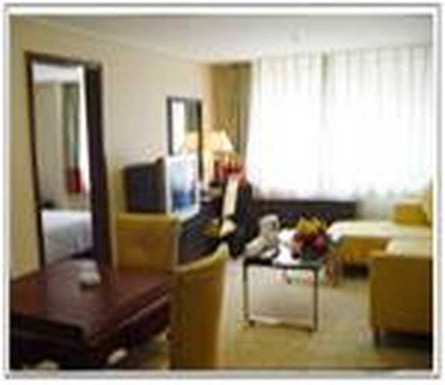 陕西海大商务酒店,图二