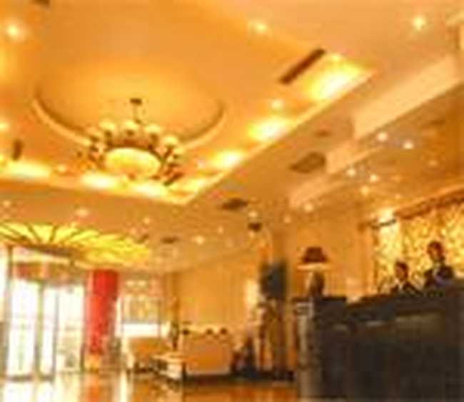 西安西门酒店,图二